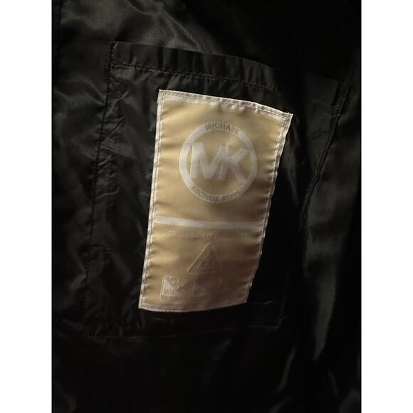 MICHAEL Michael Kors
Women's Belted Hooded Puffer Coat, Created for Macy's S - Picture 5 of 6